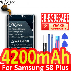 Batterie Samsung GALAXY S20 Plus Ultra/S10 Plus X 5C E/S9 Plus/S8 Plus/S7 Edge/S6 Edge/S5 mini/S4 mini/S3 mini/S2/S G950 vue 2