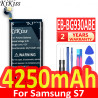 Batterie Samsung GALAXY S20 Plus Ultra/S10 Plus X 5C E/S9 Plus/S8 Plus/S7 Edge/S6 Edge/S5 mini/S4 mini/S3 mini/S2/S G950 vue 3