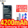 Batterie Samsung GALAXY S20 Plus Ultra/S10 Plus X 5C E/S9 Plus/S8 Plus/S7 Edge/S6 Edge/S5 mini/S4 mini/S3 mini/S2/S G950 vue 4