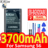Batterie Samsung GALAXY S20 Plus Ultra/S10 Plus X 5C E/S9 Plus/S8 Plus/S7 Edge/S6 Edge/S5 mini/S4 mini/S3 mini/S2/S G950 vue 5