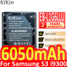 Batterie pour Samsung Galaxy S6 Edge/S5 mini/S4 Mini/S3 Mini/S10E/S10 Plus X 5G/S10Plus/Note 10 Plus 5 2 5G X/Note 10 Pl vue 2