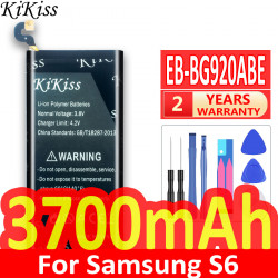 Batterie pour Samsung Galaxy S6 Edge/S5 mini/S4 Mini/S3 Mini/S10E/S10 Plus X 5G/S10Plus/Note 10 Plus 5 2 5G X/Note 10 Pl vue 3