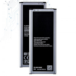 Batterie pour Samsung Galaxy Note 1 2 3 4 5 7 8 9 10 Plus/S2 S3 S4 S5 S6 S7 S8 S9 mini Bord Plus SM N910H i9300 i9305 G9 vue 1