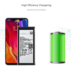 Batterie pour Samsung GALAXY S2 S3 S4 S5 mini S6 S7 Edge S8 S9 Plus S10 S10E S20 Ultra S6 Edge S7 Edge SM G925F G930F G9 vue 5