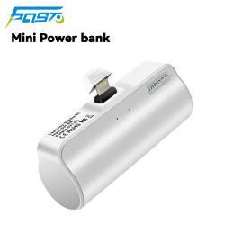 Mini Power Bank 5000mAh - Batterie Externe de Rechange pour Téléphone Portable pour iPhone 14 13 12 Pro Max Samsung Xi vue 0