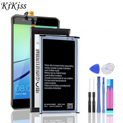 Batterie pour Samsung Galaxy S2 S3 S4 S5 S6 S7 S8 Mini Edge Plus SM G930F/A i9305 i9301 G950 G950F G920A/S/L G7106 G7100 vue 0