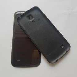 Coque Arrière Originale pour Samsung Galaxy S4 Mini i9190 i9195 i9192 - Couverture Arrière et Batterie Incluses. vue 0