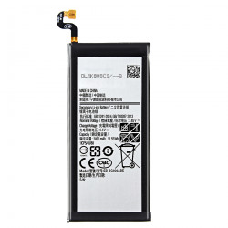 Batterie pour Samsung Galaxy S3 S4 Mini S5 S6 S7 S8 S9 S10 S10E S20 Plus SM G900 G900I G900F G900H G930F G950 EB-BG900BB vue 2