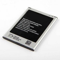 Batterie de Remplacement 3.8V 1900mAh pour Samsung Galaxy S4 Mini GT-i9190 i9192 i9198 i9195 B500AE B500BE. vue 0