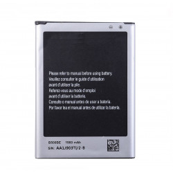 Batterie de Remplacement Samsung Galaxy S4 Mini I9190 I9192 I9195 I9198 - 1x1900mAh B500BE vue 0