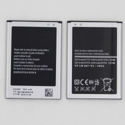 Batterie 1900mAh B500BE B500AE pour Samsung Galaxy S4 Mini I9190 I9192 I9195 GT-i9190 GT-i9195 S 4 IV MINI Téléphone 4 vue 4