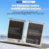 Batterie Rechargeable Originale Samsung Galaxy S4 Mini i9192 i9195 i9190 i9198 J110 I435 I257 B500AE B500BE vue 1