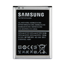 Batterie de Remplacement Originale B500BE pour Samsung GALAXY S4 Mini I9190 I9192 I9195 I9198 S4Mini B500AE, 1900mAh vue 3
