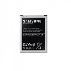 Batterie Originale EB-B500BE pour Samsung Galaxy S4 mini i9195 vue 0