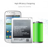 Batterie pour Samsung Galaxy J1 mini J105B S3 SIII MINI I699 S7562 S9920 I8190 I8160 S7560 J1mini S3MINI vue 5