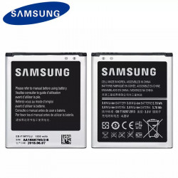 Batterie de Remplacement Originale pour Galaxy S3 Mini i8160, i8190, i8200, sans NFC, 3 Broches, 1500mAh. vue 1