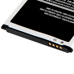 Batterie Originale Samsung EB-L1M7FLU EB-F1M7FLU 1500mAh pour Samsung Galaxy S3 Mini GT-I8190 i8160 I8190N GT-i8200 S756 vue 2