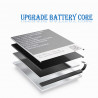 Batterie Originale Samsung EB-L1M7FLU EB-F1M7FLU 1500mAh pour Samsung Galaxy S3 Mini GT-I8190 i8160 I8190N GT-i8200 S756 vue 3