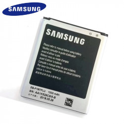 Batterie de Remplacement Originale pour Galaxy S3 Mini i8160, i8190, i8200, sans NFC, 3 Broches, 1500mAh. vue 0