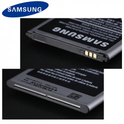Batterie de Remplacement Originale pour Galaxy S3 Mini i8160, i8190, i8200, sans NFC, 3 Broches, 1500mAh. vue 3