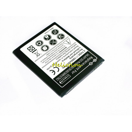 Batterie EB-L1M7FLU 1900 mAh pour Samsung Galaxy S3 mini i8190 ACE 2 i8160 i699 Trend S Duos S7562 vue 0