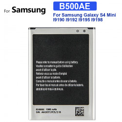 Batterie pour Samsung Galaxy S2 GT I9100 I9300 I8160 S3 Mini S7562 S4 Mini I9505 B600BE I9192 B500BE S5 Mini I9600 G900  vue 4