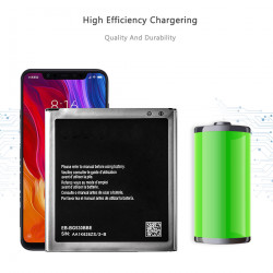 Batterie Samsung Galaxy S S3 Mini/Ace 2/Core GT/Nexus Prime GT/Mega 6.3 GT/NOTE 1 i8190 i699 S7562I S7568 I9220 I9228 i8 vue 5