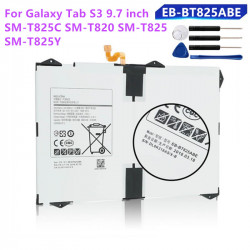Batterie Originale EB-BT825ABE pour Samsung Galaxy Tab S3 T825, 9.7 pouces, SM-T825C T820, avec Outils Inclus. vue 0