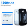 Batterie 4500mAh et étui de téléphone portable gratuit pour Samsung Galaxy S3 mini i8190 I8190N s3mini. vue 5