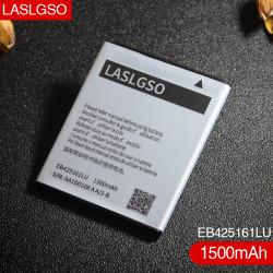Batterie de Remplacement 100% de Bonne Qualité 8190 MAH pour Samsung Galaxy Ace 2 i8160 Trend Duos S7562 S3 Mini 1500 vue 0