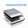 Batterie D'origine Pour Samsung Galaxy S3 Mini GT-I8190 i8160 I8190N GT-i8200 S7562 G313 EB-L1M7FLU EB-F1M7FLU. vue 3
