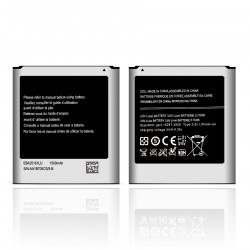 Batterie de Remplacement 2020 mAh pour Samsung Galaxy S3 Mini i8190 i8160 S7562 S7580 1500mAh. vue 2