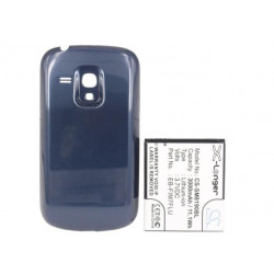 Batterie 3000mAh pour Samsung Galaxy S3 Mini S III Mini S3 Mini SIII Mini GT-I8190 EB-F1M7FLU vue 0