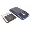 Batterie 3000mAh pour Samsung Galaxy S3 Mini S III Mini S3 Mini SIII Mini GT-I8190 EB-F1M7FLU vue 3