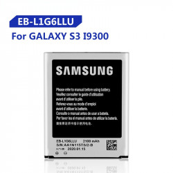 Batterie de Remplacement EB-L1G6LLU pour Samsung Galaxy S3 I9300 I9300i I535 I9308 L710 vue 0