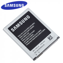 Batterie Originale Samsung Galaxy S3 2100 mAH pour Modèles i535, i747, R580, L710, T999, i930, Ativ. vue 0