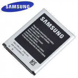 Batterie Originale Samsung Galaxy S3 2100 mAH pour Modèles i535, i747, R580, L710, T999, i930, Ativ. vue 1