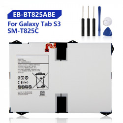 Batterie Rechargeable EB-BT825ABE pour Samsung Galaxy Tab S3 T825C SM-T825C (6000 mAh) vue 0