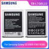 Batterie EB-L1G6LLU 2100mAh 4 Broches Avec NFC pour Samsung Galaxy S3 I9300 I9305 I9308 L710 I535 I9300i T999 Téléphon vue 0