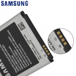 Batterie EB-L1G6LLU 2100mAh 4 Broches Avec NFC pour Samsung Galaxy S3 I9300 I9305 I9308 L710 I535 I9300i T999 Téléphon vue 4