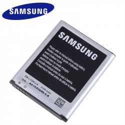 Batterie d'Origine Samsung Galaxy S3, i9300, i9305, i747, i535, L710, T999, EB-L1G6LLU, EB-L1G6LLA, 2100mAh. vue 1