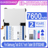 Batterie de Remplacement pour Tablette SAMSUNG Galaxy Tab S3 EB-BT825ABE 9.7 mAh T820/T825/SM-T825C vue 0