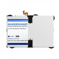 Batterie de Remplacement pour Tablette SAMSUNG Galaxy Tab S3 EB-BT825ABE 9.7 mAh T820/T825/SM-T825C vue 2