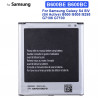 Batterie de Rechange pour Samsung Galaxy S9 S8 S5 S3 S4 S7 S6 Edge S7 Edge S8 Plus S8 Plus Note 8 4 3 Note 4. vue 4
