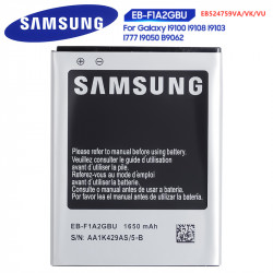 Batterie d'Origine pour Samsung Galaxy S2 I9100 I9050 B9062 I9108 I9103 I777 EB-F1A2GBU. vue 0