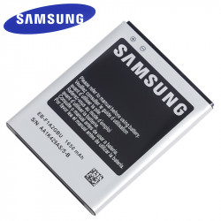 Batterie d'Origine pour Samsung Galaxy S2 I9100 I9050 B9062 I9108 I9103 I777 EB-F1A2GBU. vue 1