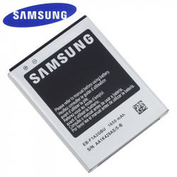 Batterie de Remplacement EB-F1A2GBU 1650mAh pour Samsung Galaxy S2 i9100/i9108/i9103/I777/i9105/i9188/i9050. vue 2