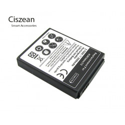 Batterie étendue 1x3500mAh + 2 Couleurs en Option pour Samsung Galaxy S2 II I9100 - Noir ou Blanc. vue 1