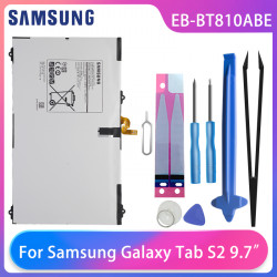 Batterie de Rechange pour Galaxy Tab S2 9.7 T815C S2 T813 T815 T819C SM-T815 SM-T810 SM-T817A Tablette avec Outils Gratu vue 0