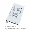 Batterie pour Samsung Galaxy Tab S2 T710 T715 T719 T280 T285 T310 T311 T700 T705 - EB-BT280ABE T4450E EB-BT710ABE EB-BT7 vue 3